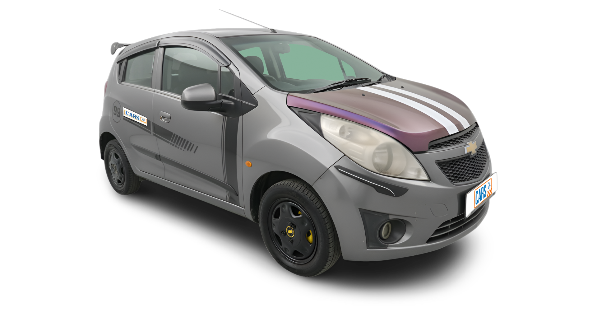 Chevrolet Beat-img
